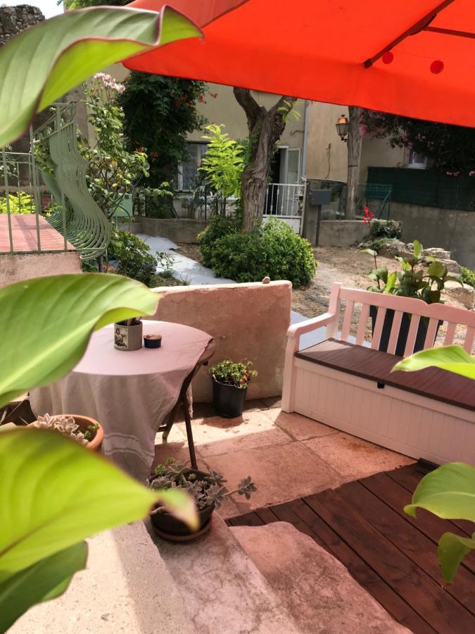 La Terrasse Bed & Breakfast Fleury  Ngoại thất bức ảnh