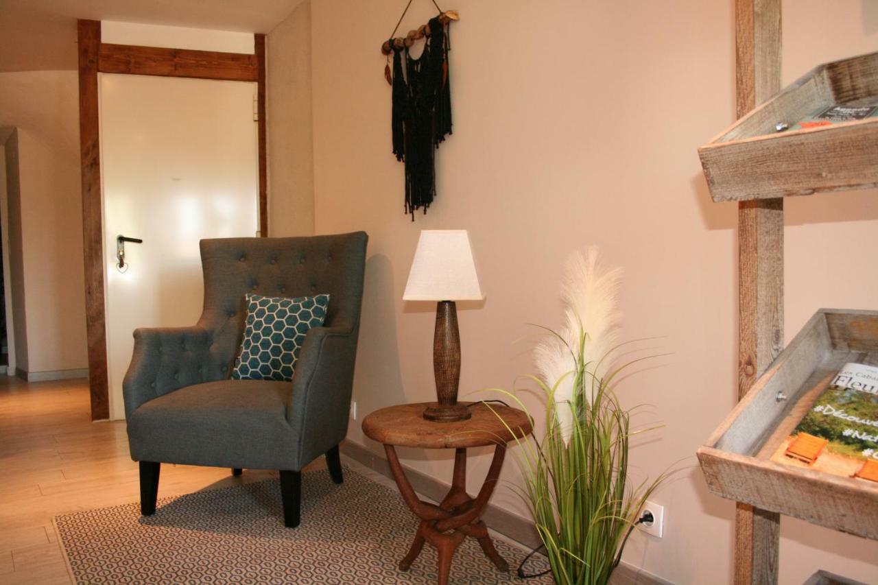 La Terrasse Bed & Breakfast Fleury  Ngoại thất bức ảnh