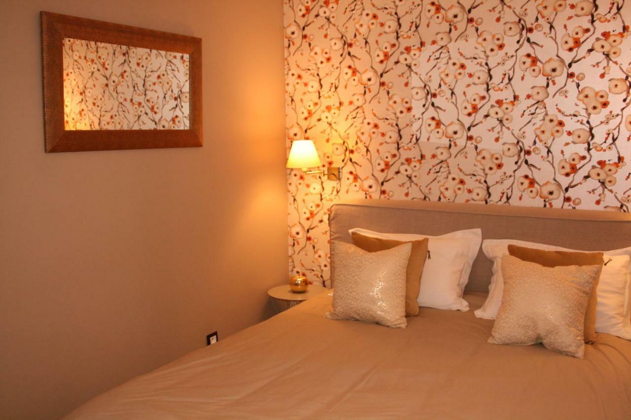 La Terrasse Bed & Breakfast Fleury  Ngoại thất bức ảnh