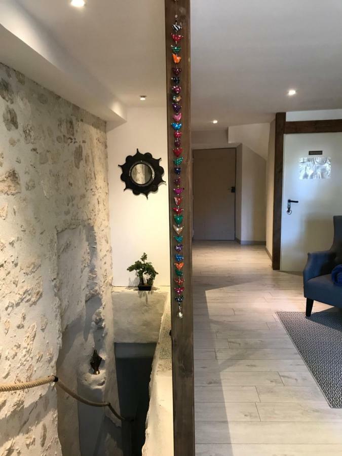 La Terrasse Bed & Breakfast Fleury  Ngoại thất bức ảnh