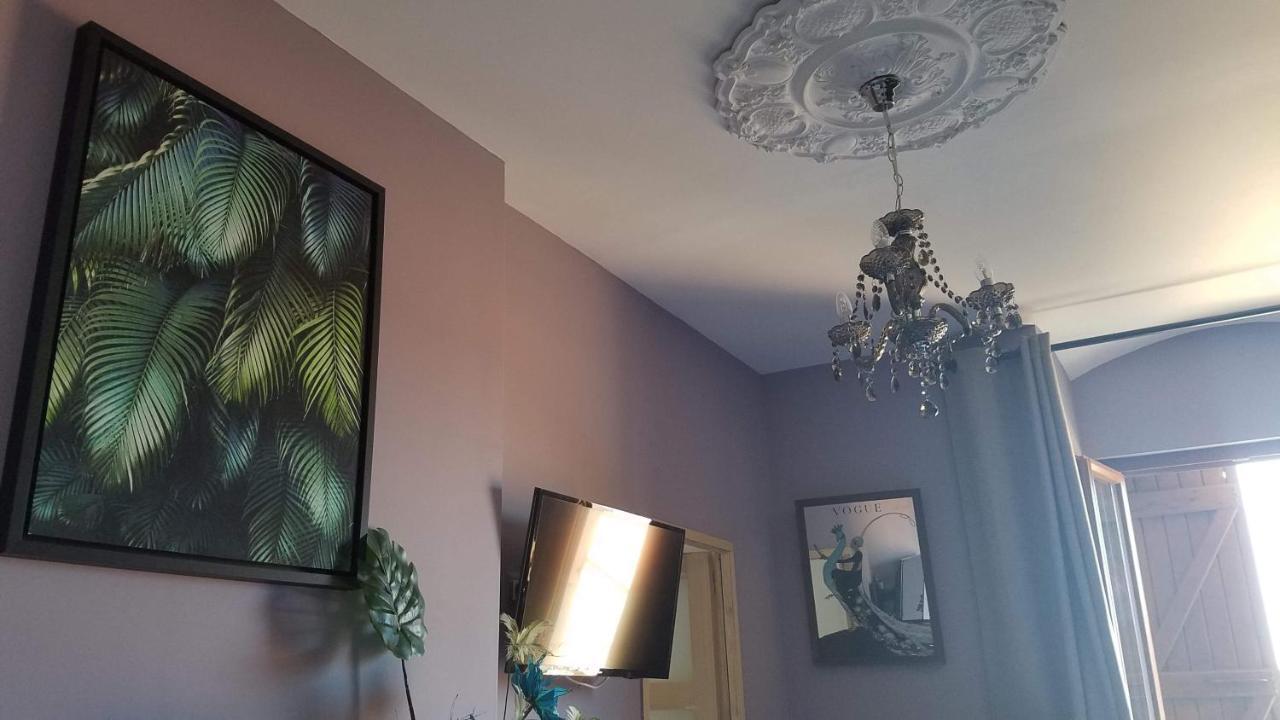 La Terrasse Bed & Breakfast Fleury  Ngoại thất bức ảnh