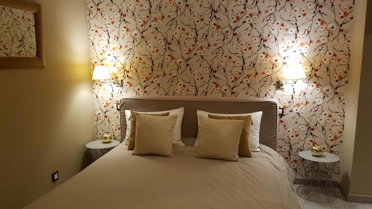 La Terrasse Bed & Breakfast Fleury  Ngoại thất bức ảnh